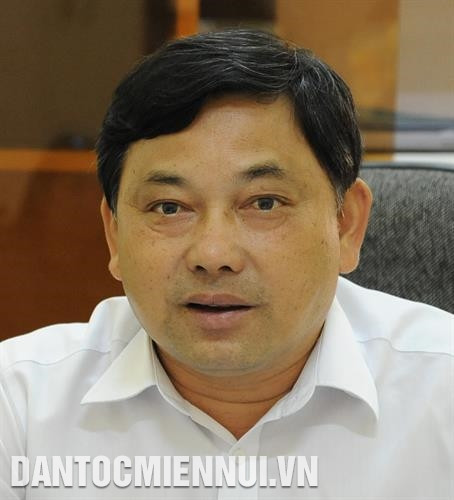 "Đổi thay rõ nhất trong đời sống đồng bào Khmer ở Trà Vinh là những con đường mới được láng nhựa, bê tông hóa, thuận tiện cho việc đi lại, buôn bán. Bên cạnh đó, hầu hết các ngôi chánh điện chùa Khmer đã được tôn tạo, trở thành niềm tự hào của phum sóc. Nhà cửa của đồng bào Khmer cũng được xây dựng khang trang, cơ bản không còn nhà tạm như trước đây” - Ông Thạch Mu Ni, Phó trưởng Ban Dân tộc tỉnh Trà Vinh. Ảnh: An Hiếu - DTMN