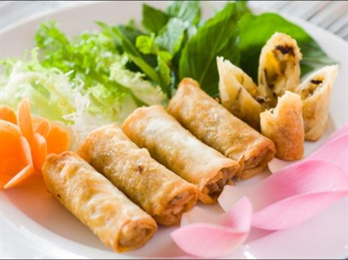 Lạ miệng với chả dông Phú Yên ảnh 3