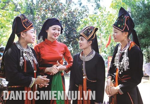 “Năm du lịch Yên Bái 2017” là nơi quy tụ, gặp gỡ của “những sắc màu văn hóa”, là cơ hội kết nối các sản phẩm văn hóa - du lịch