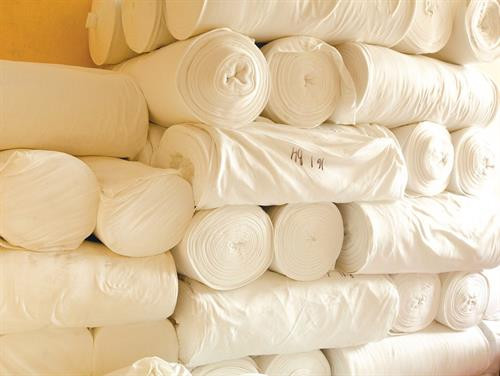 Làng dệt “giữa phố“ ảnh 6