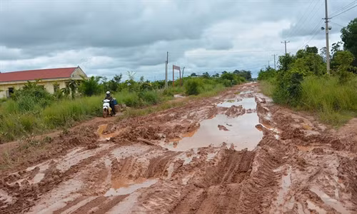 Ia Mơr- Làng thanh niên lập nghiệp đang bị lãng quên ảnh 1