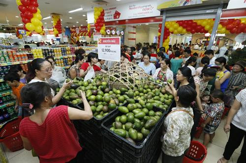Theo Báo cáo của Ủy ban Nhân dân Thành phố Hà Nội, nhu cầu tiêu thụ trái cây của người dân khoảng 52.000 tấn/tháng, trong khi khả năng sản xuất của Hà Nội chỉ đáp ứng được 30%.