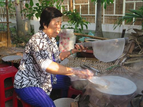 Cơ hội được giao lưu, trải nghiệm tại chương trình “Sắc Xuân miệt vườn 2018” ảnh 1 Cơ hội được giao lưu, trải nghiệm tại chương trình “Sắc Xuân miệt vườn 2018” ảnh 1