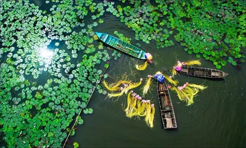 Về miền sông nước An Giang ảnh 1