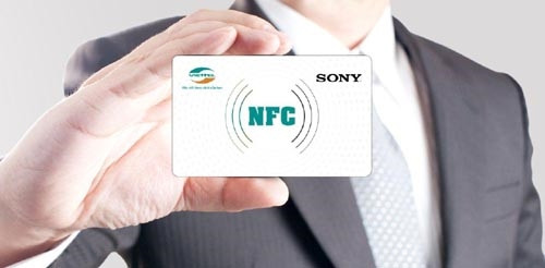 Viettel và Sony sắp triển khai giải pháp thẻ thông minh ảnh 1