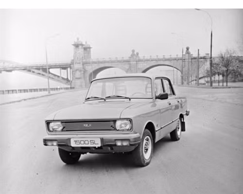 "Moskvich" - xe hơi huyền thoại của Nga ảnh 11