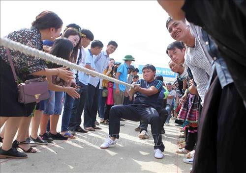 Ngày hội Văn hóa, Du lịch huyện Tam Đường năm 2018 ảnh 2 Ngày hội Văn hóa, Du lịch huyện Tam Đường năm 2018 ảnh 2