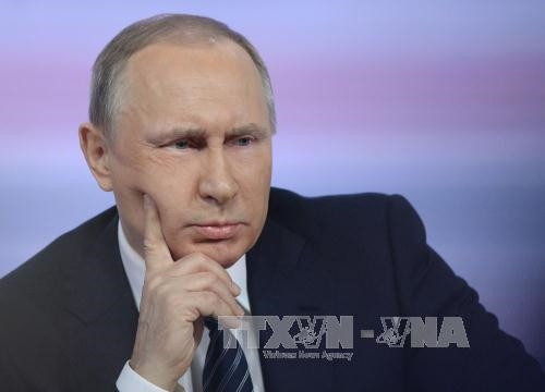 Báo Mỹ: Washington nên công nhận sự đúng đắn của ông Putin ở Syria ảnh 1