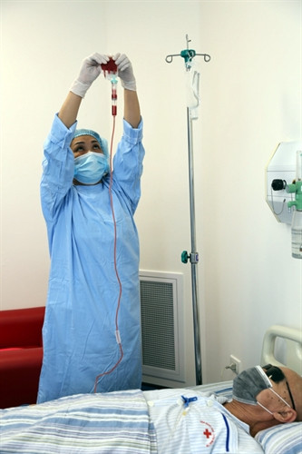 Ghép tế bào gốc, hồi sinh những cuộc đời ảnh 1