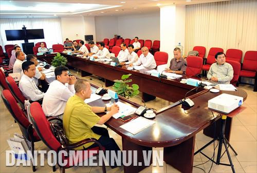 Các đại biểu tham dự hội thảo