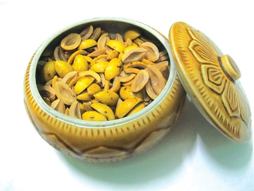 Thuốc hay từ quả trám ảnh 3