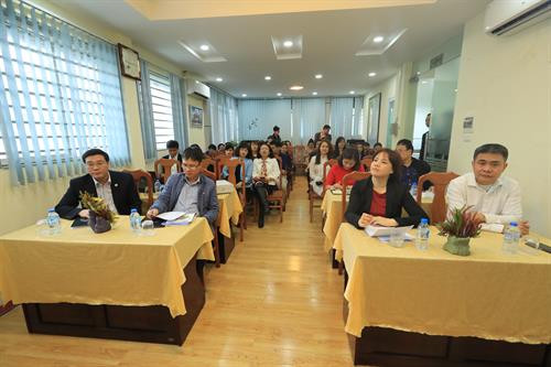 Hội thảo kết nối giữa người sản xuất, kênh phân phối và người tiêu dùng trên địa bàn Hà Nội ảnh 1