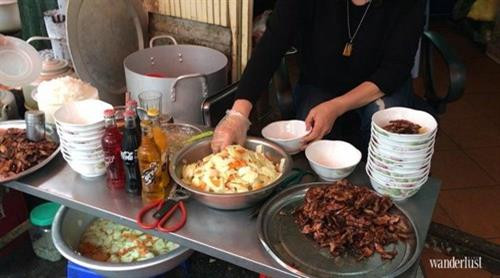 Bún chả nét ẩm thực tinh tế của đất kinh kỳ ảnh 1