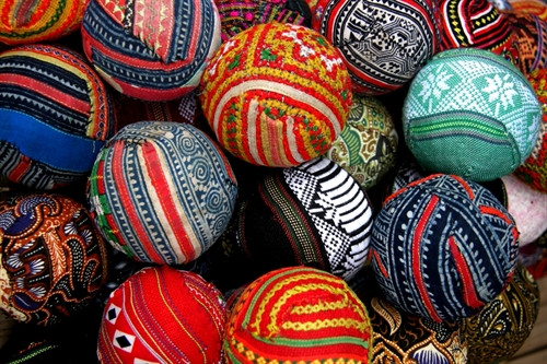 Quả còn trong tâm thức người Tày.