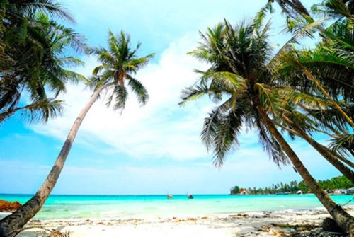 Vẻ đẹp như bồng lai tiên cảnh ở Nam Du. Vẻ đẹp như bồng lai tiên cảnh ở Nam Du.