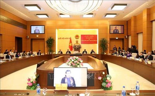 Quang cảnh lễ kết nghĩa. Ảnh: Phương Hoa - TTXVN Quang cảnh lễ kết nghĩa. Ảnh: Phương Hoa - TTXVN