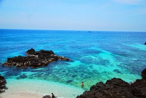 Bảo vệ đảo Bé, Lý Sơn trước làn sóng bê tông hóa ảnh 1 Bảo vệ đảo Bé, Lý Sơn trước làn sóng bê tông hóa ảnh 1