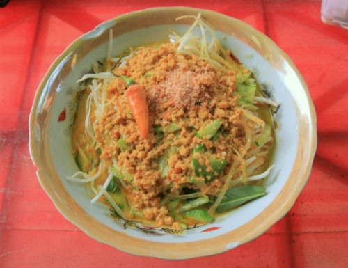 Bún kèn Hà Tiên ảnh 2 Bún kèn Hà Tiên ảnh 2