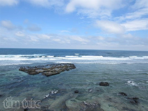 Vẻ đẹp đảo Lý Sơn ảnh 12