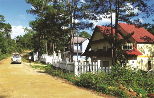 Huyện Kon Plông xây dựng Măng Đen trở thành một vùng nghỉ dưỡng, tham quan, giải trí...thân thiện với thiên nhiên và con người Huyện Kon Plông xây dựng Măng Đen trở thành một vùng nghỉ dưỡng, tham quan, giải trí...thân thiện với thiên nhiên và con người