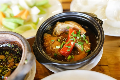 Đến Madagui thưởng thức món ngon từ thiên nhiên ảnh 2 Đến Madagui thưởng thức món ngon từ thiên nhiên ảnh 2