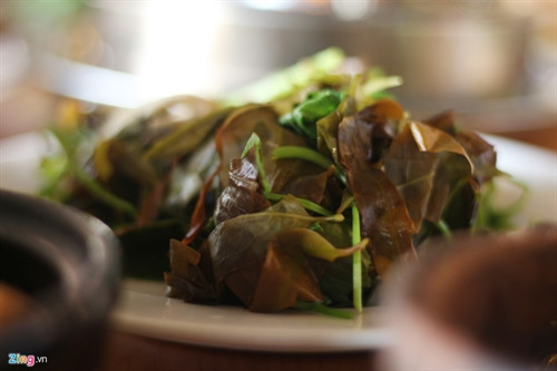 Đến Madagui thưởng thức món ngon từ thiên nhiên ảnh 1 Đến Madagui thưởng thức món ngon từ thiên nhiên ảnh 1