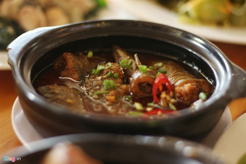 Đến Madagui thưởng thức món ngon từ thiên nhiên ảnh 3 Đến Madagui thưởng thức món ngon từ thiên nhiên ảnh 3