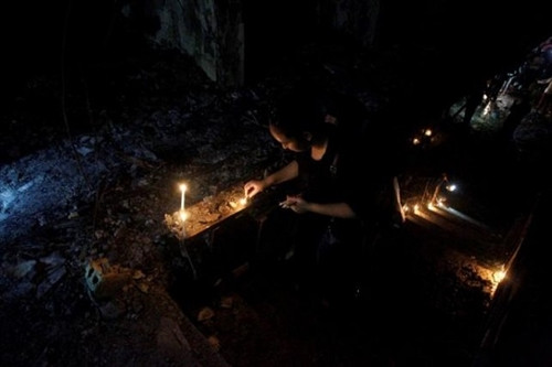 Máu đổ đẫm thành Baghdad ảnh 8