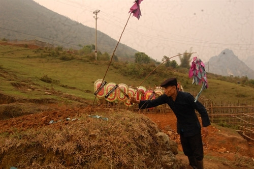 Chiêng Xam - Tết Thanh minh của người Thái ảnh 3