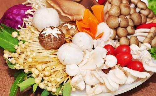 Nấm - thực phẩm bổ dưỡng cho mọi nhà ảnh 1 Nấm - thực phẩm bổ dưỡng cho mọi nhà ảnh 1