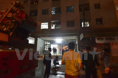 (Ảnh: PV/Vietnam+)