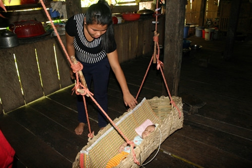 Cần ngăn chặn nạn tảo hôn ở vùng khó khăn ảnh 2