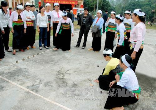 Nho Quan giữ gìn và phát huy nét đẹp văn hóa Mường ảnh 1 Nho Quan giữ gìn và phát huy nét đẹp văn hóa Mường ảnh 1