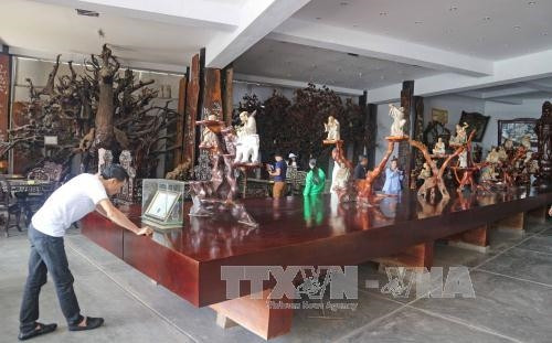 Chùa Linh Phước có nhiều kỷ lục Việt Nam ảnh 10