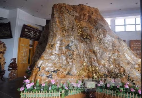 Chùa Linh Phước có nhiều kỷ lục Việt Nam ảnh 8