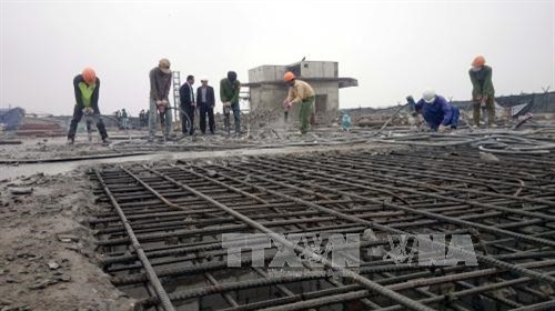 Đẩy nhanh tiến độ phá dỡ công trình vi phạm 8B Lê Trực ảnh 1