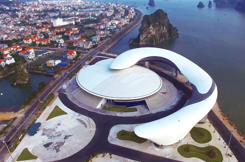 Nhiều dự án, công trình trên địa bàn tỉnh đang tích cực đẩy nhanh tiến độ hoàn thành để sớm đưa vào sử dụng phát huy hiệu quả đầu tư. Nguồn ảnh: quangninh.gov.vn Nhiều dự án, công trình trên địa bàn tỉnh đang tích cực đẩy nhanh tiến độ hoàn thành để sớm đưa vào sử dụng phát huy hiệu quả đầu tư. Nguồn ảnh: quangninh.gov.vn