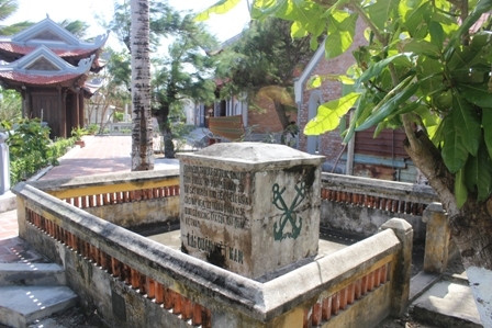 Linh thiêng những ngôi chùa giữa Biển Đông ảnh 7