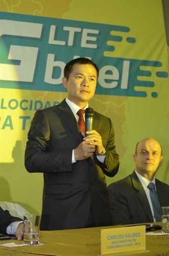 Ông Tào Đức Thắng, Phó Tổng giám đốc Viettel. Ảnh: Chinhphu.vn Ông Tào Đức Thắng, Phó Tổng giám đốc Viettel. Ảnh: Chinhphu.vn