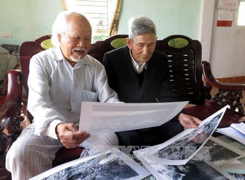 Nhà báo Hứa Kiểm với những bức ảnh thuộc về cuộc chiến ảnh 2