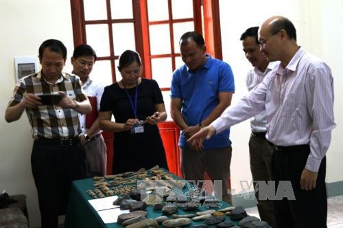 Khai quật di chỉ tiền sử hang Pắc Tà ảnh 7