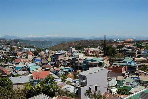 Một góc xã Xuân Trường, Tp. Đà Lạt. Ảnh: baolamdong.vn Một góc xã Xuân Trường, Tp. Đà Lạt. Ảnh: baolamdong.vn