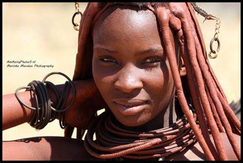 Người Himba ảnh 1