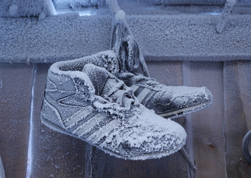 Thành phố Nga nơi -45 độ C là ấm áp ảnh 5