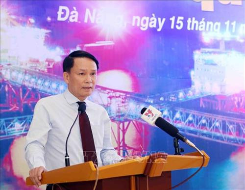 Đồng chí Nguyễn Đức Lợi, Ủy viên Trung ương Đảng, Tổng Giám đốc Thông tấn xã Việt Nam phát biểu tại Lễ khai mạc Triển lãm ảnh “Biển đảo Tổ quốc”. Ảnh: Trần Lê Lâm - TTXVN Đồng chí Nguyễn Đức Lợi, Ủy viên Trung ương Đảng, Tổng Giám đốc Thông tấn xã Việt Nam phát biểu tại Lễ khai mạc Triển lãm ảnh “Biển đảo Tổ quốc”. Ảnh: Trần Lê Lâm - TTXVN