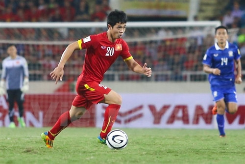 Công Phượng được đề cử vận động viên trẻ tiêu biểu. (Ảnh: Minh Chiến/Vietnam+) Công Phượng được đề cử vận động viên trẻ tiêu biểu. (Ảnh: Minh Chiến/Vietnam+)