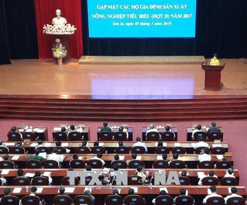 Quang cảnh hội nghị. Ảnh: Nguyễn Cường - TTXVN. Quang cảnh hội nghị. Ảnh: Nguyễn Cường - TTXVN.