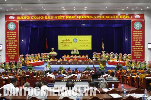 Quang cảnh hội nghị