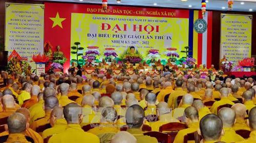 Quang cảnh Đại hội. Ảnh: Thế Anh-TTXVN Quang cảnh Đại hội. Ảnh: Thế Anh-TTXVN