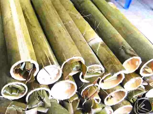 Ẩm thực trên núi Tây Thiên ảnh 4